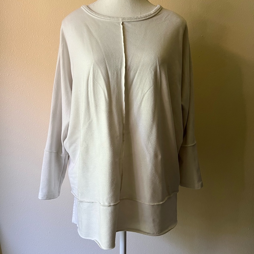 Spanx Perfect Length Cozy Pullover - image 4